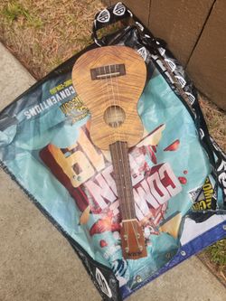 Kala KA-SEM Exotic Mahogany Soprano Ukulele