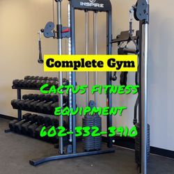 Complete Gym Setups