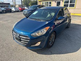 2016 Hyundai Elantra GT