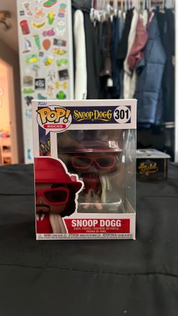 Snoop Dogg Funko