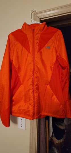 North Face women's jacket size L