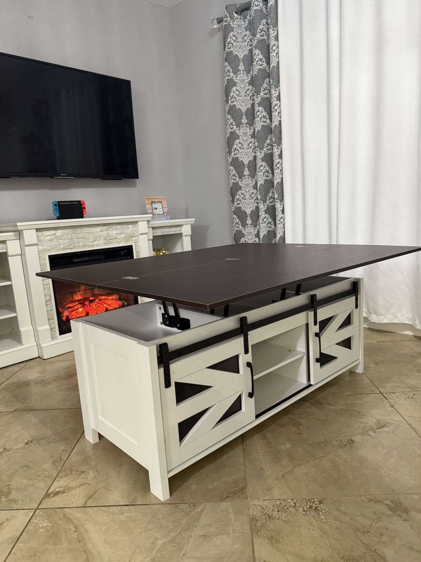 Coffe Table/mesa De Centro