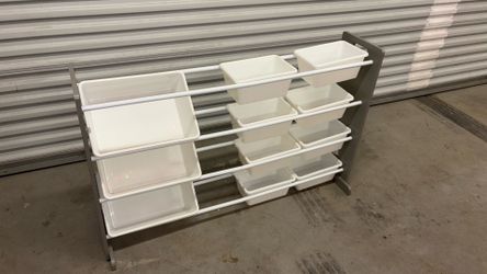 Toy Rack