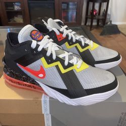 Nike Lebron 18 Low X Space Jam Size 9