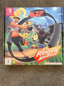 Nintendo Ringfit
