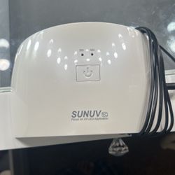 Sunuv led light 