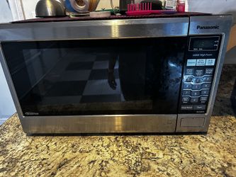 Fridge Microwave Toaster 