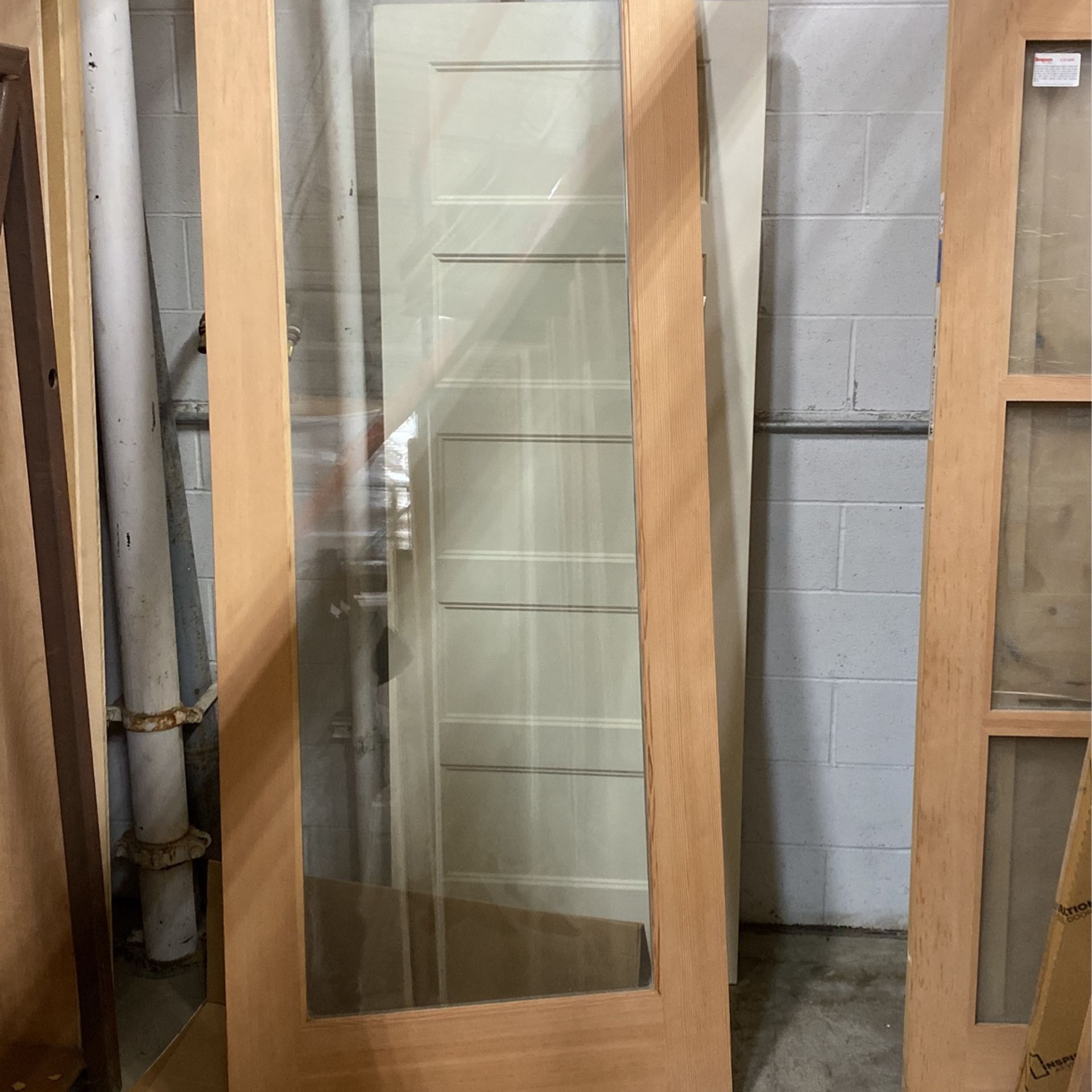 Entry Door