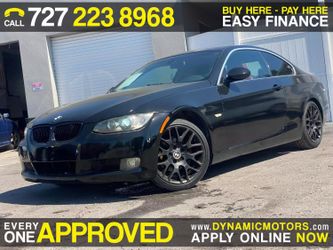 2007 BMW 3 Series