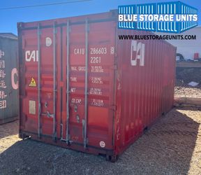 Shipping Containers
