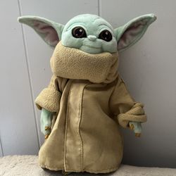 Star Wars The Child Plush Toy