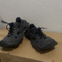 Balenciaga HD lace Up