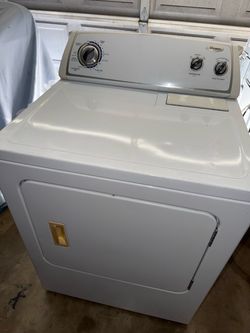 Whirlpool Electric Dryer