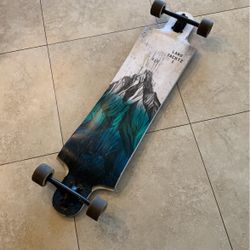 Landyachtz Longboard  Zombie Hawgs Wheels 70mm - 80a White (set of 4)