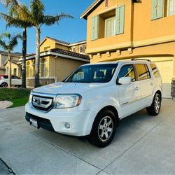 2011 Honda Pilot