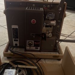 Kodak Vintage Projector 