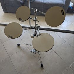 Dw Practice Pad Drum Kit Set