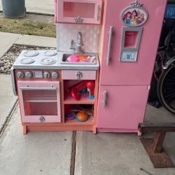 Princess Kitchen 