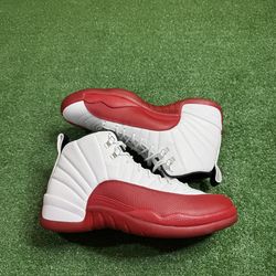 Jordan 12 Cherry