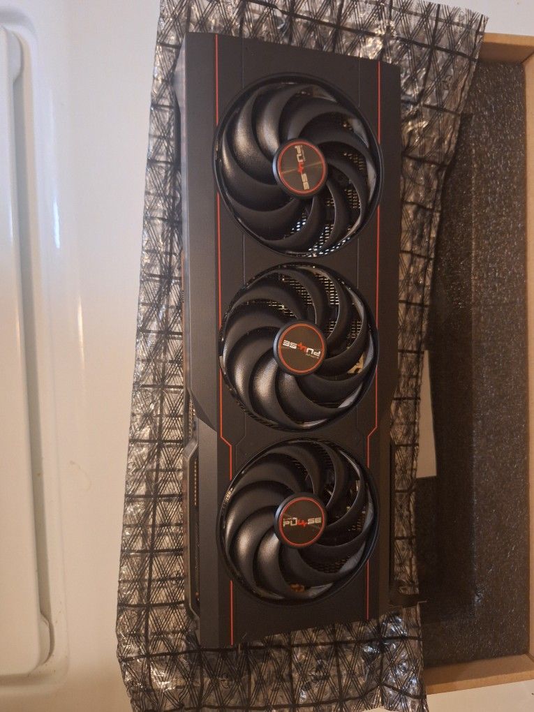 Sapphire Pulse Rx 6800 XT 16gb