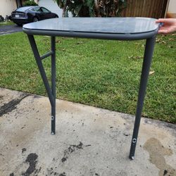 Poling Platform