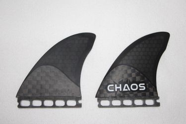 Chaos Fin Co. Flare -M Surfboard Fin S