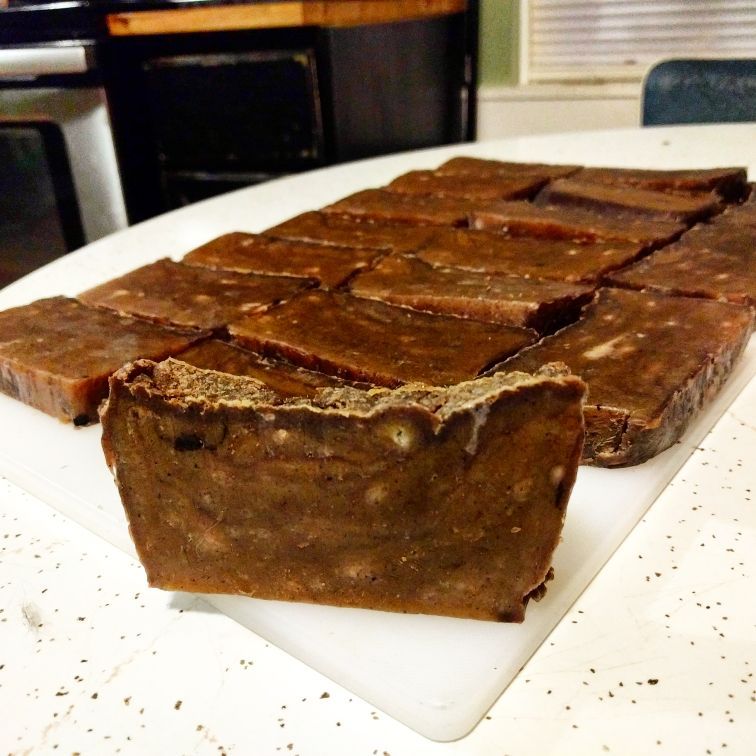 Soaps homemade in Nashville!