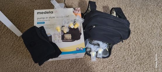 Breast Pump Medela Backpack 