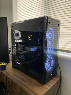 Gaming PC 3060ti