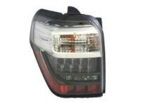 4 Runner Tail Lights - 5th Gen. Left & Right Side