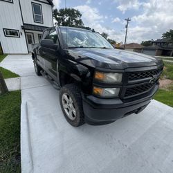 2015 Chevrolet Silverado