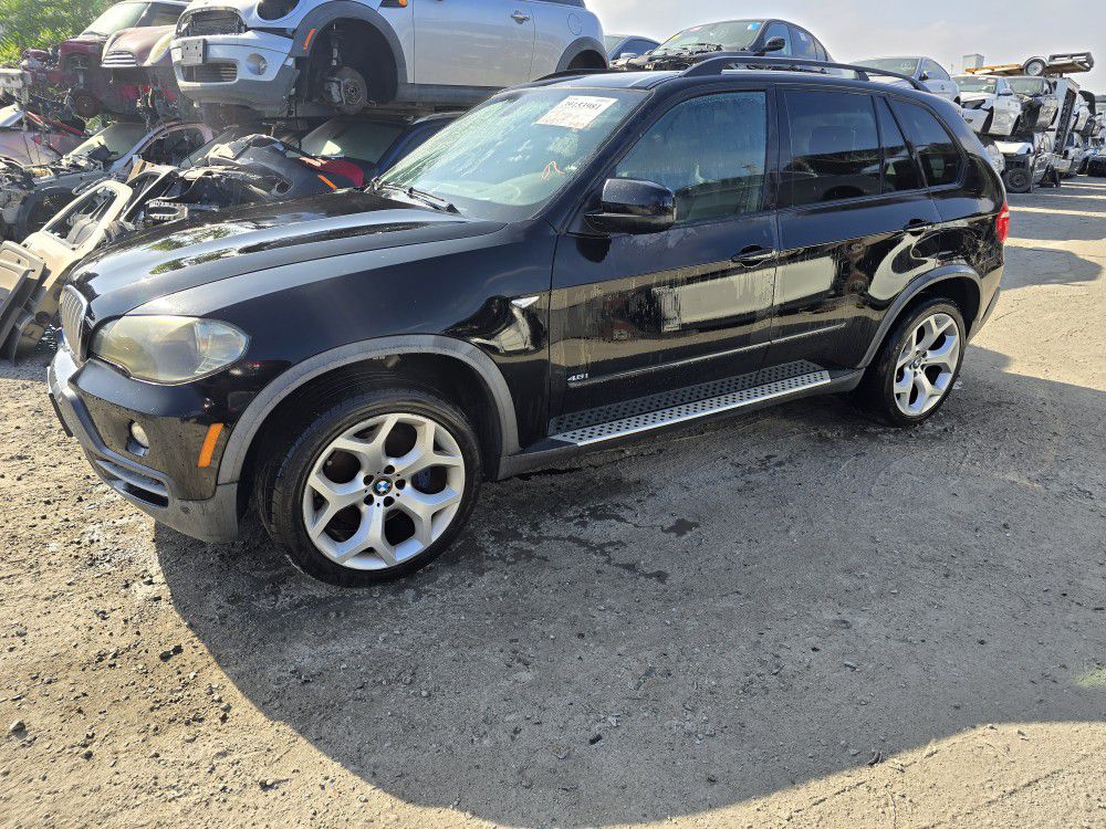 2008 BMW X5 PARTING OUT PARTS FOR SALE 