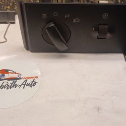 Ford F250 Headlight Switch *parts*