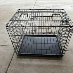 dog cage