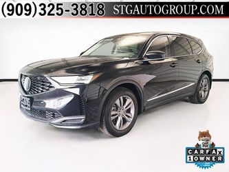 2025 Acura MDX