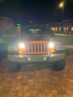 2010 Jeep Wrangler