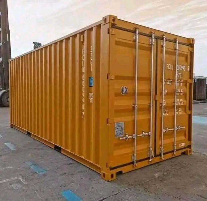 20Ft and 40Ft Shipping Container Available in Birmingham, AL