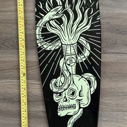Custom Sector Nine Longboard 