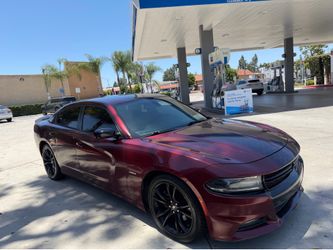 2018 Dodge Charger