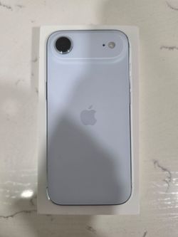 IPhone 17 Air 256GB Unlocked With Warranty