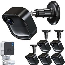 All-New Blink Outdoor Camera Wall Mount, 360° Adjustable Mount and Weather 5/PK