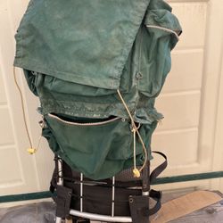 Camp Trails External Frame Vintage 1970S