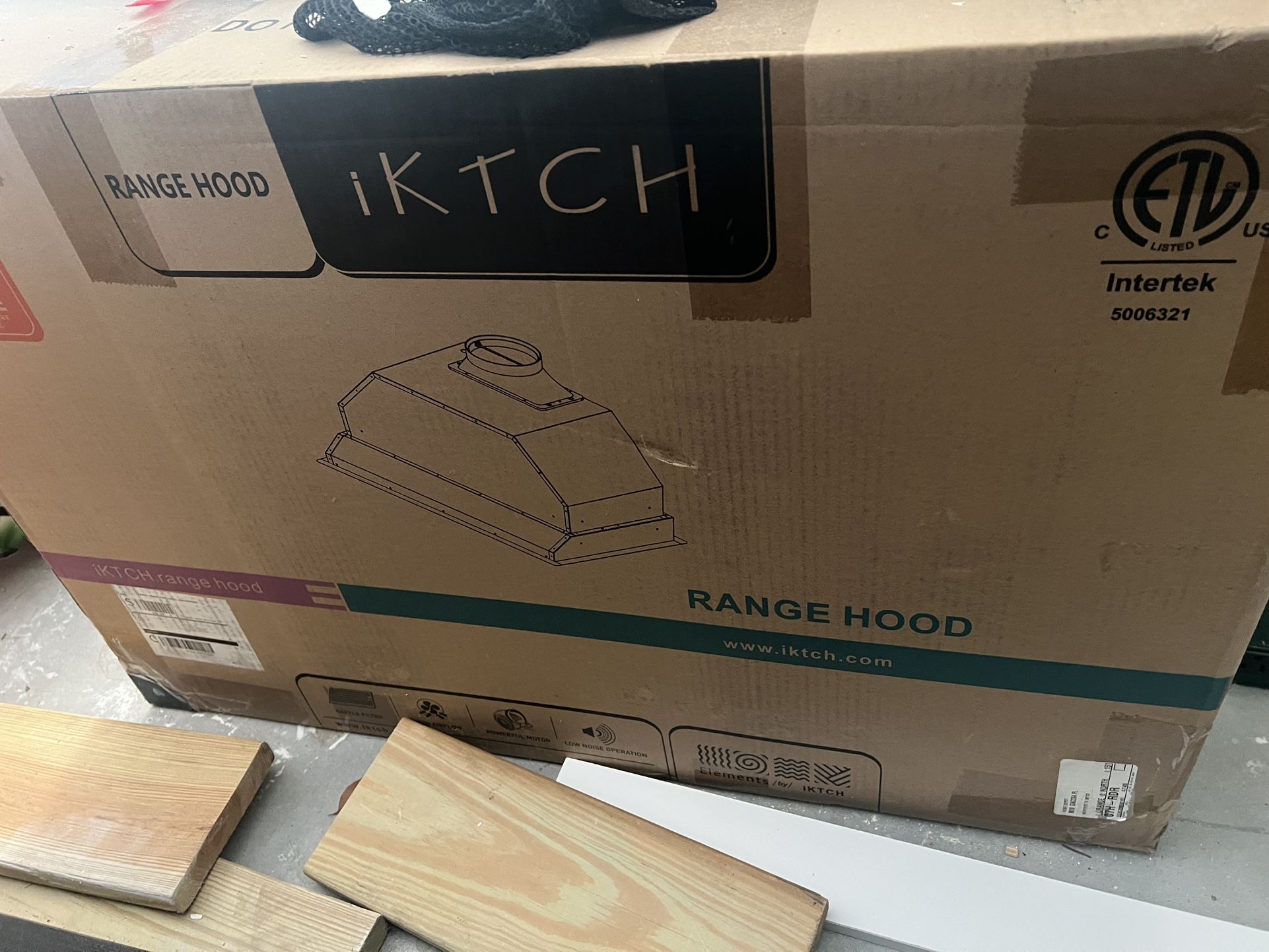 Range Hood