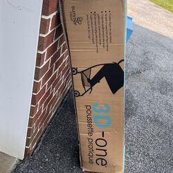Brand New Stroller Sealed 