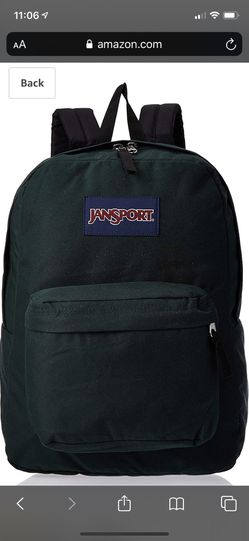 JANSPORT Superbreak Backpack - Pine Grove