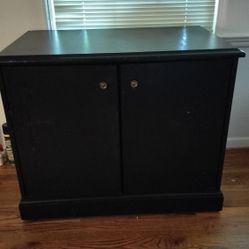 Black Cabinet