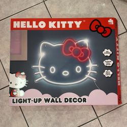 HK Light-Up Wall Decor