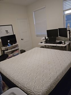 King Mattress with Box Springs