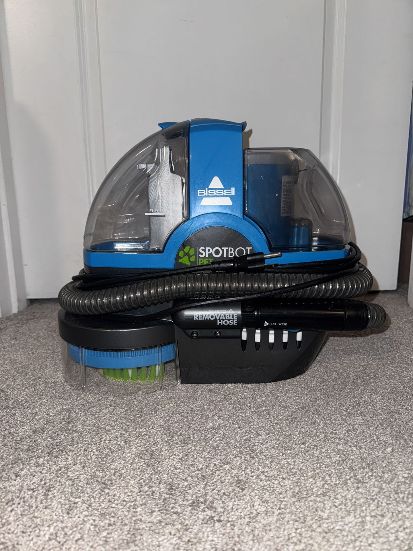 Bissell Spotbot Pet