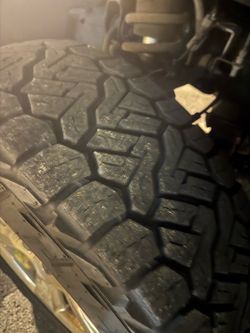 Nitto recon grapplers A/T